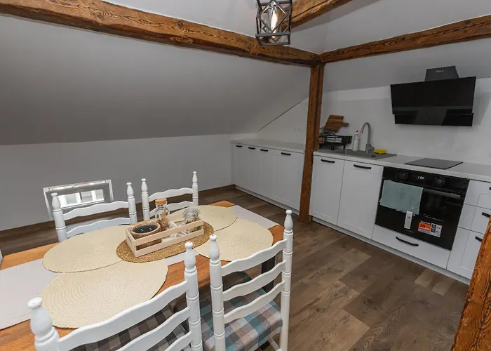 Apartamento The House 3