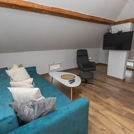 Apartment The House 3 Burgas City