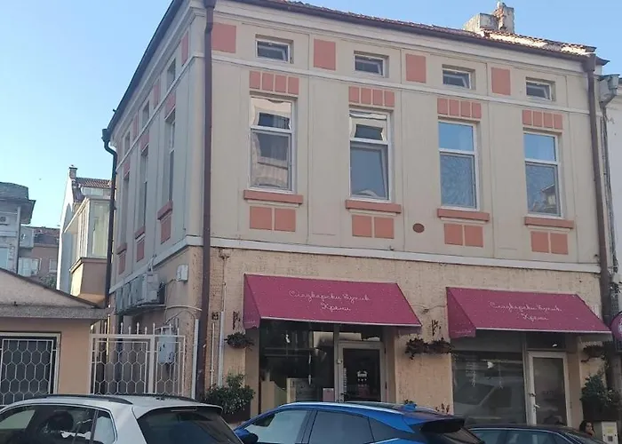 The House 3 Appartement *