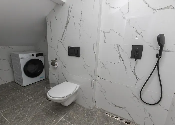 Appartement The House 3 Burgas