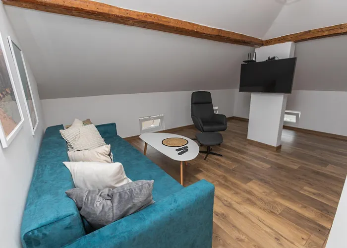 Appartement The House 3 Burgas